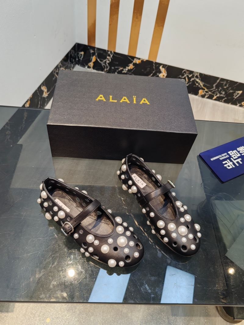 Alaia Shoes